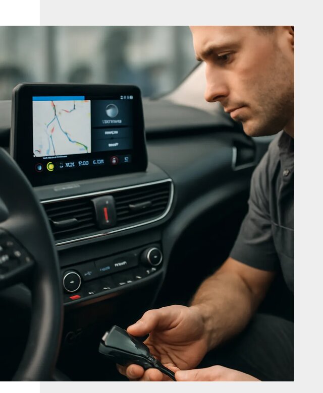 Активация Android Auto в автомобилях под ключ в Елабуге
