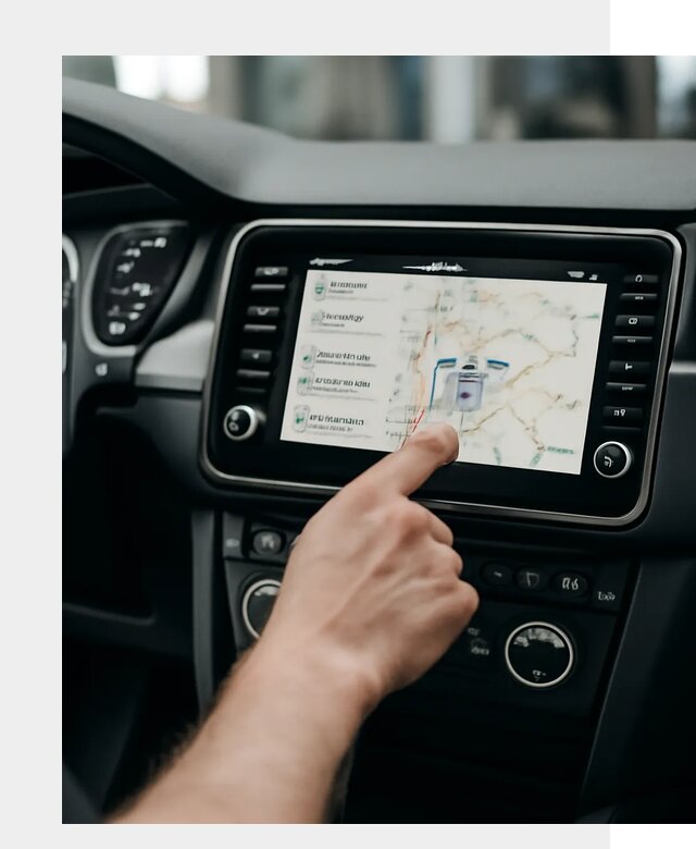 Русификация навигации авто в Елабуге по цене от 7596 р. | ФастМобиль-Лбг