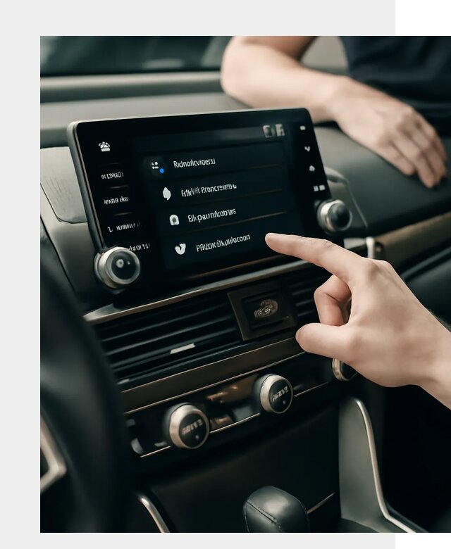 Русификация Honda Accord 10 в Елабуге по цене от 6583 р. | ФастМобиль-Лбг