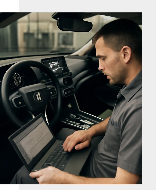 Русификация Honda Accord на русском языке под ключ в Елабуге