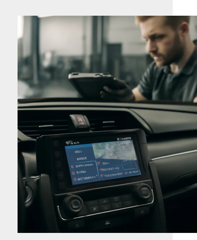 Русификация Honda Civic в Елабуге по цене от 7596 р. | ФастМобиль-Лбг