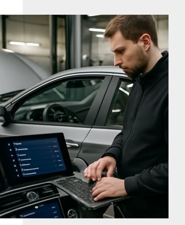 Русификация Honda Civic с адаптацией меню и навигации в Елабуге