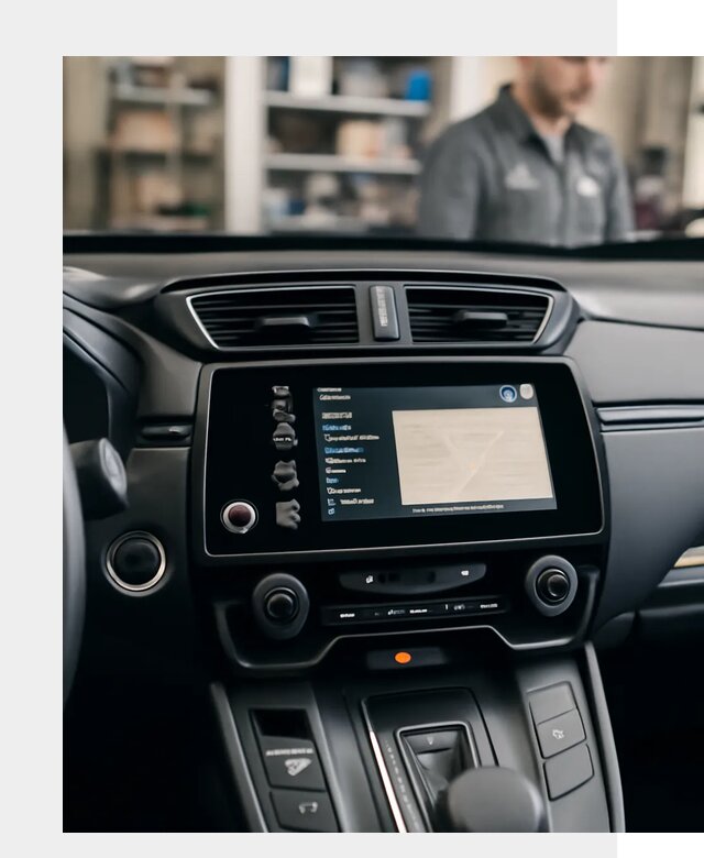 Русификация Honda CRV в Елабуге по цене от 6988 р. | ФастМобиль-Лбг