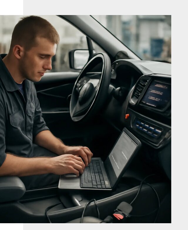 Профессиональная русификация Honda Pilot в Елабуге