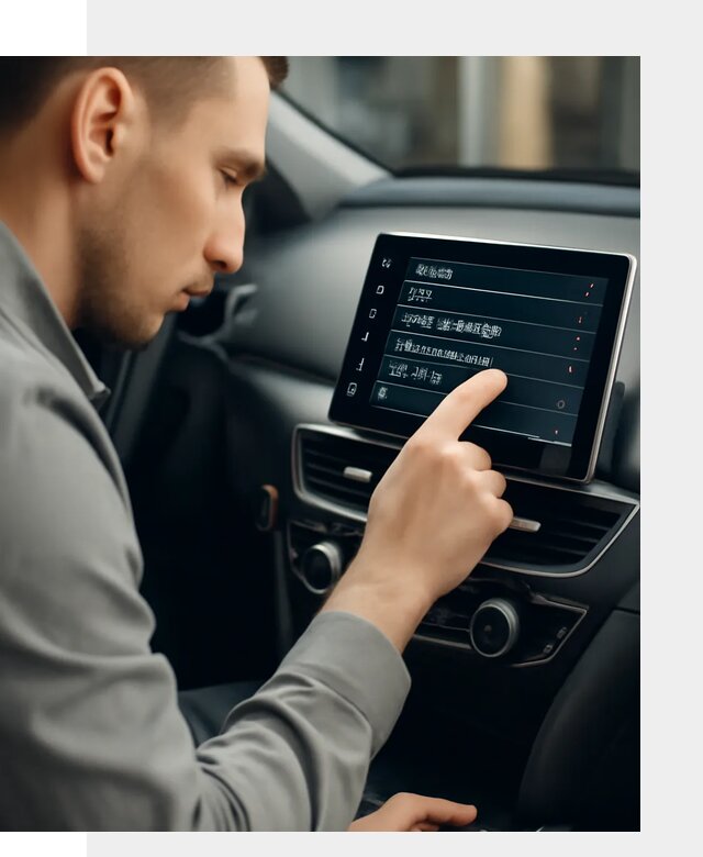 Русификация мультимедиа Honda для автомобилей в Елабуге