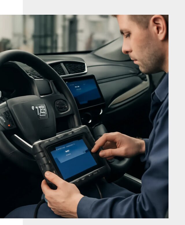 Русификация приборной панели Honda в Елабуге под ключ