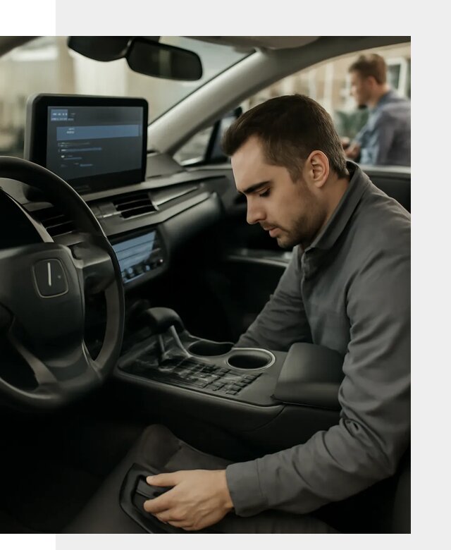 Русификация автомобилей Lexus для рынка России в Елабуге