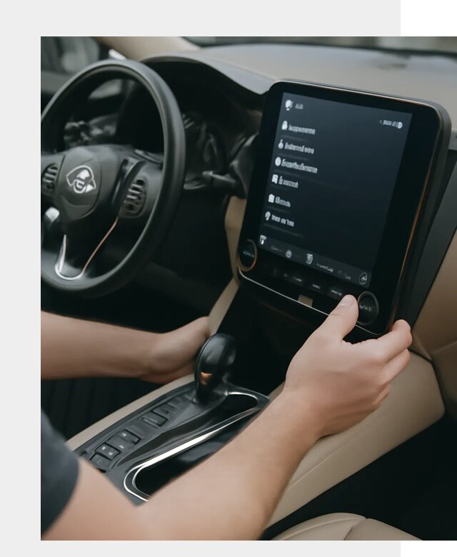 Русификация Lexus NX Panasonic в Елабуге от 8001 р. | ФастМобиль-Лбг