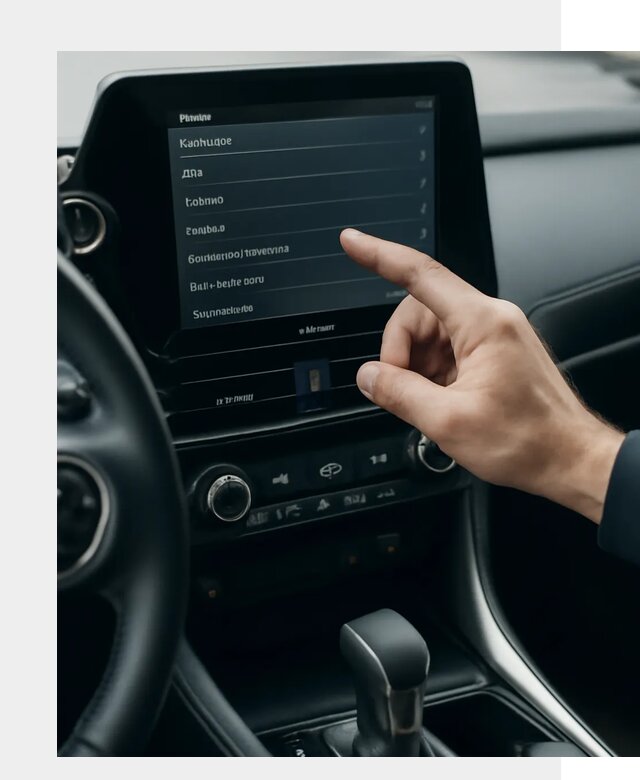 Русификация Lexus NX Pioner в Елабуге по цене 8609 р. | ФастМобиль-Лбг