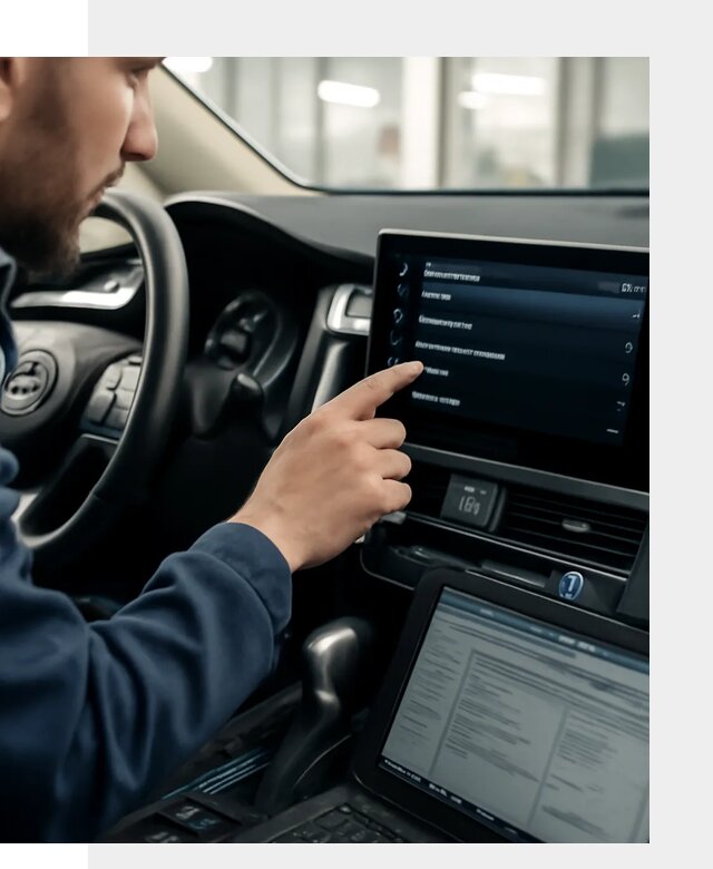 Русификация Lexus RX PANASONIC для мультимедиа в Елабуге