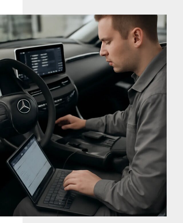Русификация мультимедиа Lexus для автомобилей в Елабуге