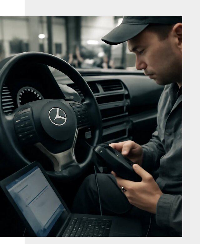 Русификация приборной панели Lexus на русском языке в Елабуге