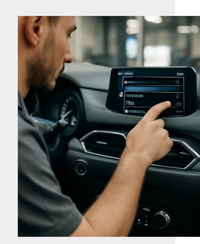 Русификация Mazda в Елабуге по цене от 5570 р. | ФастМобиль-Лбг
