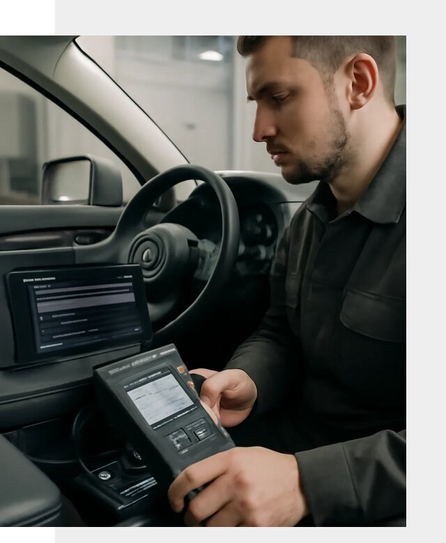 Профессиональная русификация автомобилей Mazda в Елабуге