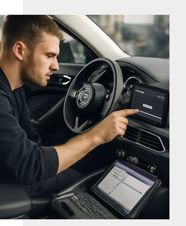 Русификация мультимедиа автомобилей Mazda под ключ в Елабуге
