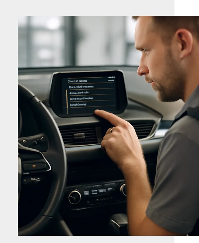 Русификация приборной панели Mazda в Елабуге от 5570 р. | ФастМобиль-Лбг