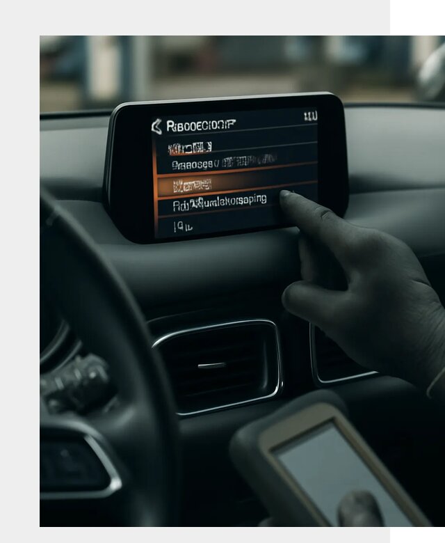 Установка приложений Mazda в Елабуге по цене от 5469 р. | ФастМобиль-Лбг