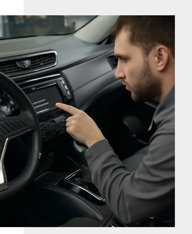 Русификация мультимедиа Nissan для автомобилей в Елабуге