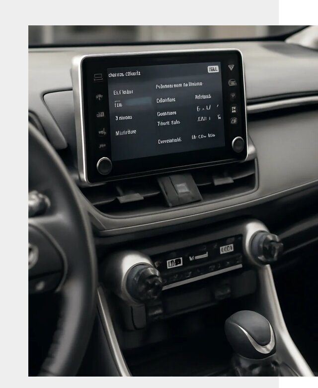 Русификация Toyota в Елабуге по цене от 8001 р. | ФастМобиль-Лбг