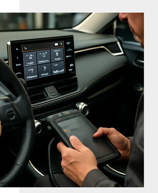 Профессиональная русификация автомобилей Toyota в Елабуге