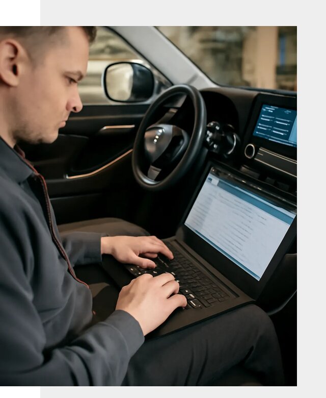 Русификация Toyota Crown Kluger под ключ для авто в Елабуге