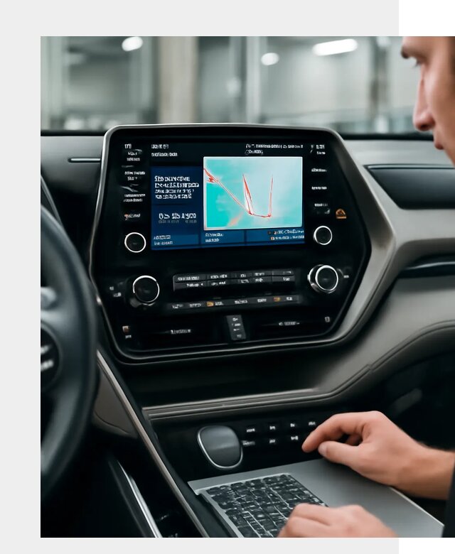 Русификация Toyota Highlander CHN в Елабуге от 15091 р. | ФастМобиль-Лбг