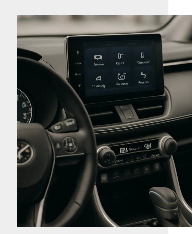 Русификация приборной панели Toyota в Елабуге от 6583 р. | ФастМобиль-Лбг