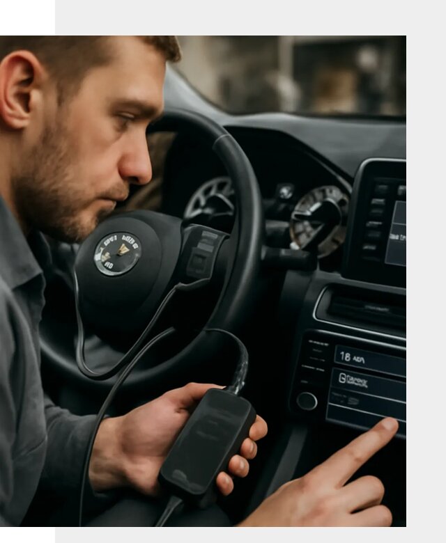 Русификация приборной панели Toyota под ключ в Елабуге