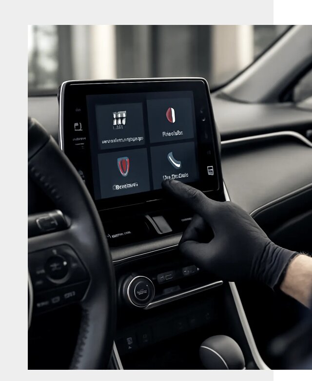 Установка приложений Toyota в Елабуге по цене от 5570 р. | ФастМобиль-Лбг